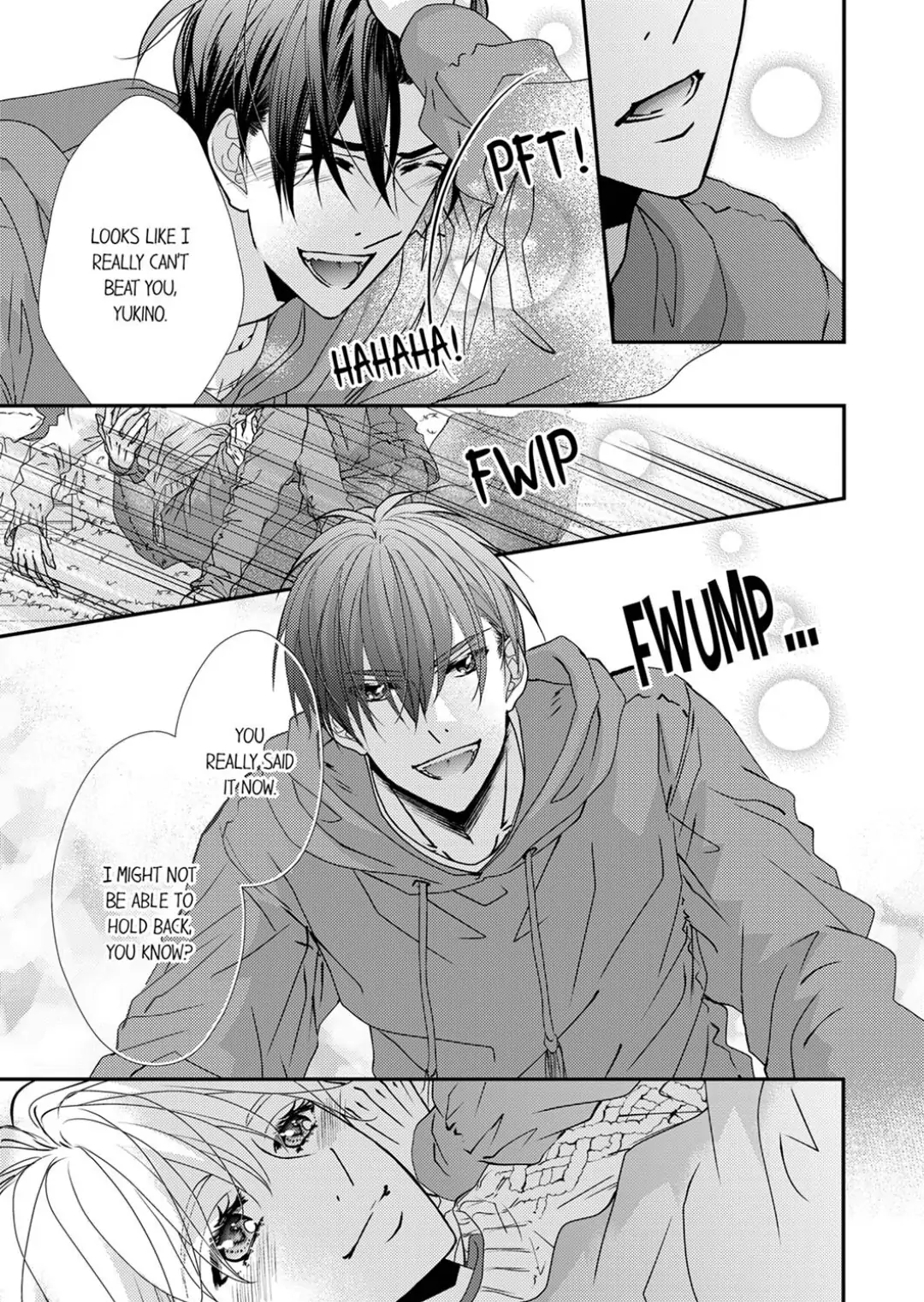 Ima Sugu Ore no Mono ni Nare - Hikami Prince no Atsuki Dokusen Yoku Chapter 5 - page 19