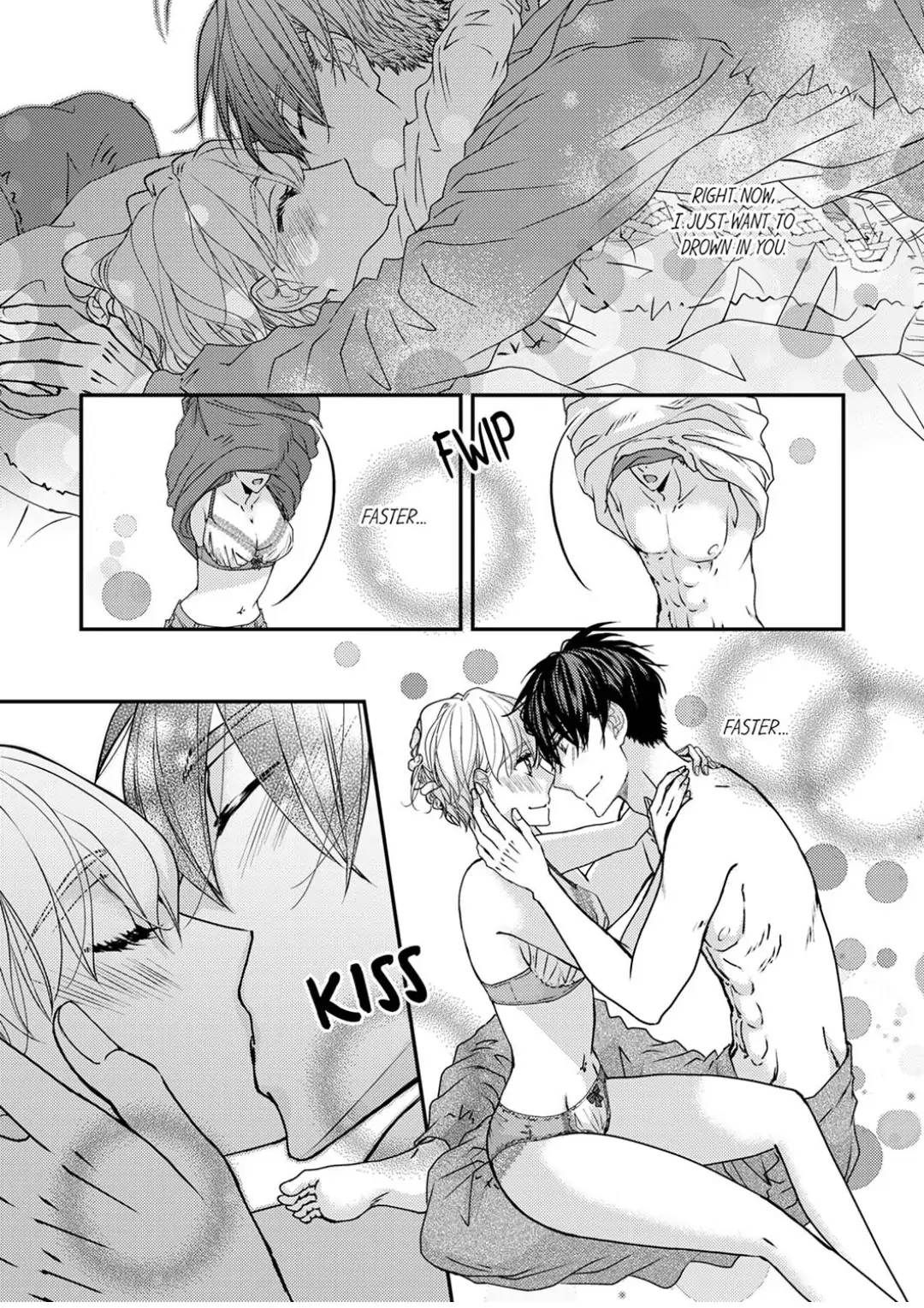 Ima Sugu Ore no Mono ni Nare - Hikami Prince no Atsuki Dokusen Yoku Chapter 5 - page 20