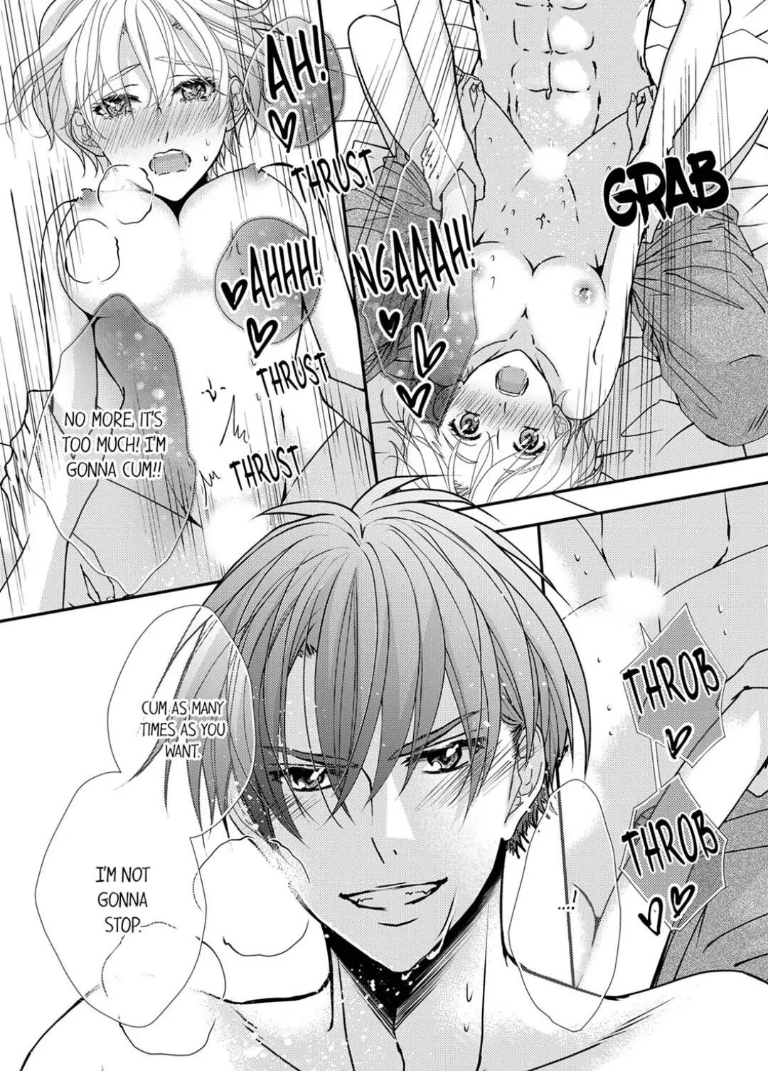 Ima Sugu Ore no Mono ni Nare - Hikami Prince no Atsuki Dokusen Yoku Chapter 5 - page 23