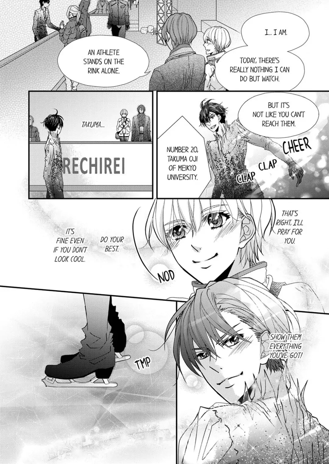 Ima Sugu Ore no Mono ni Nare - Hikami Prince no Atsuki Dokusen Yoku Chapter 5 - page 4