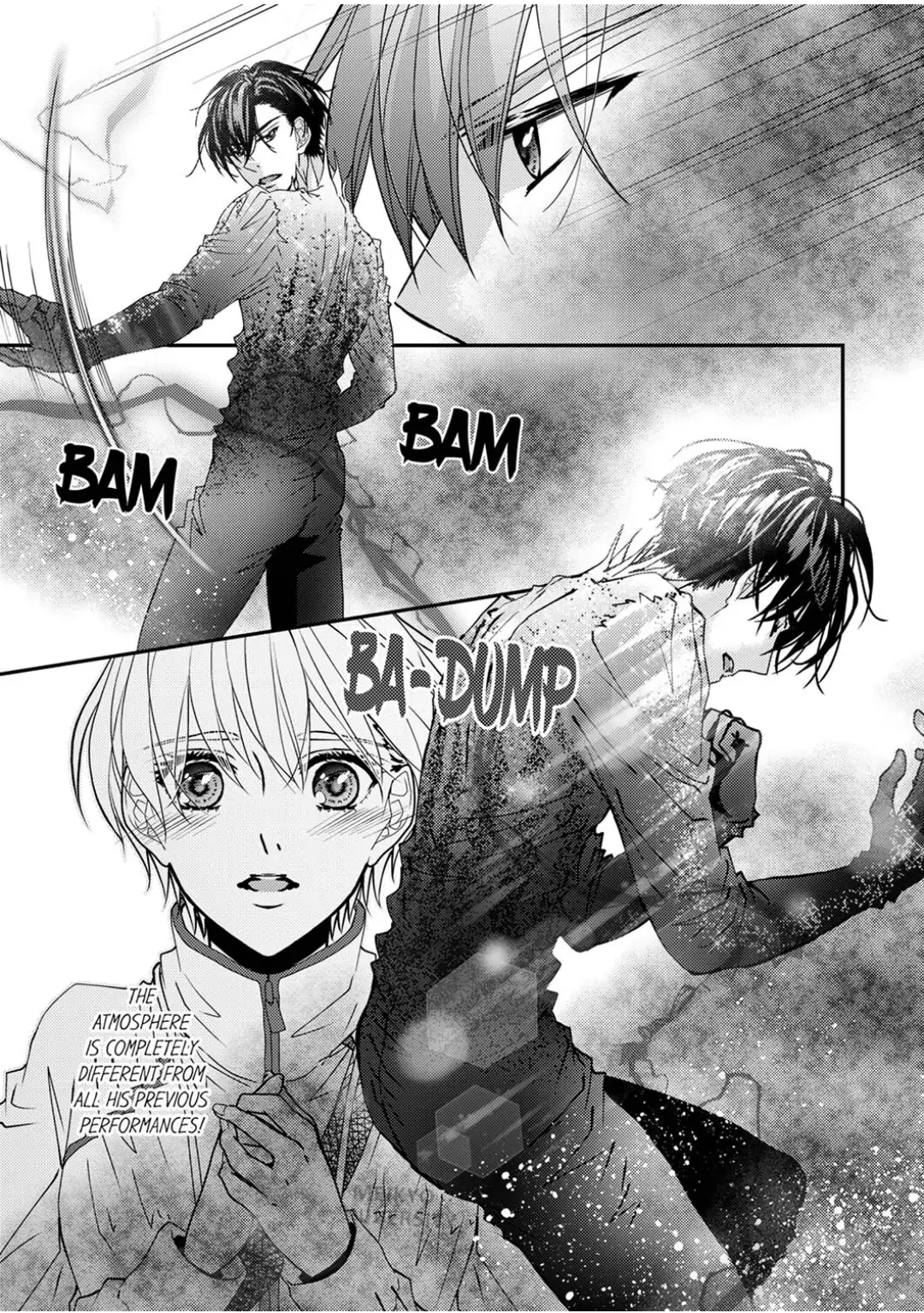 Ima Sugu Ore no Mono ni Nare - Hikami Prince no Atsuki Dokusen Yoku Chapter 5 - page 5