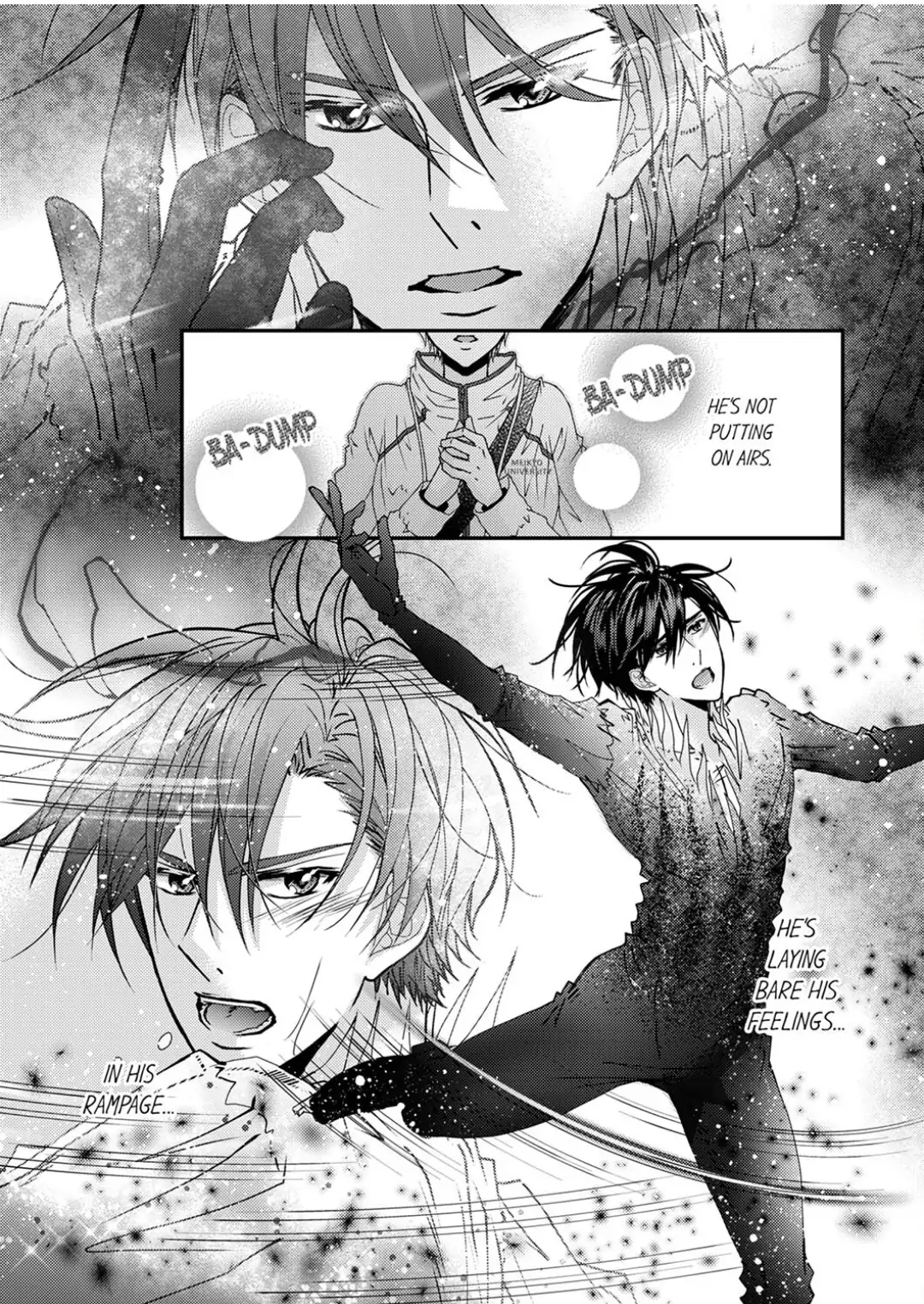 Ima Sugu Ore no Mono ni Nare - Hikami Prince no Atsuki Dokusen Yoku Chapter 5 - page 6