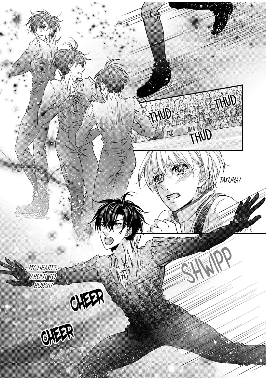 Ima Sugu Ore no Mono ni Nare - Hikami Prince no Atsuki Dokusen Yoku Chapter 5 - page 7