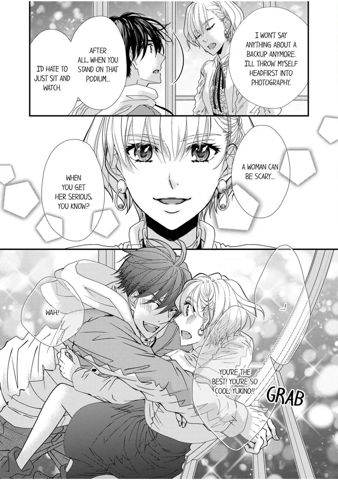 Ima Sugu Ore no Mono ni Nare - Hikami Prince no Atsuki Dokusen Yoku Chapter 6 - page 13