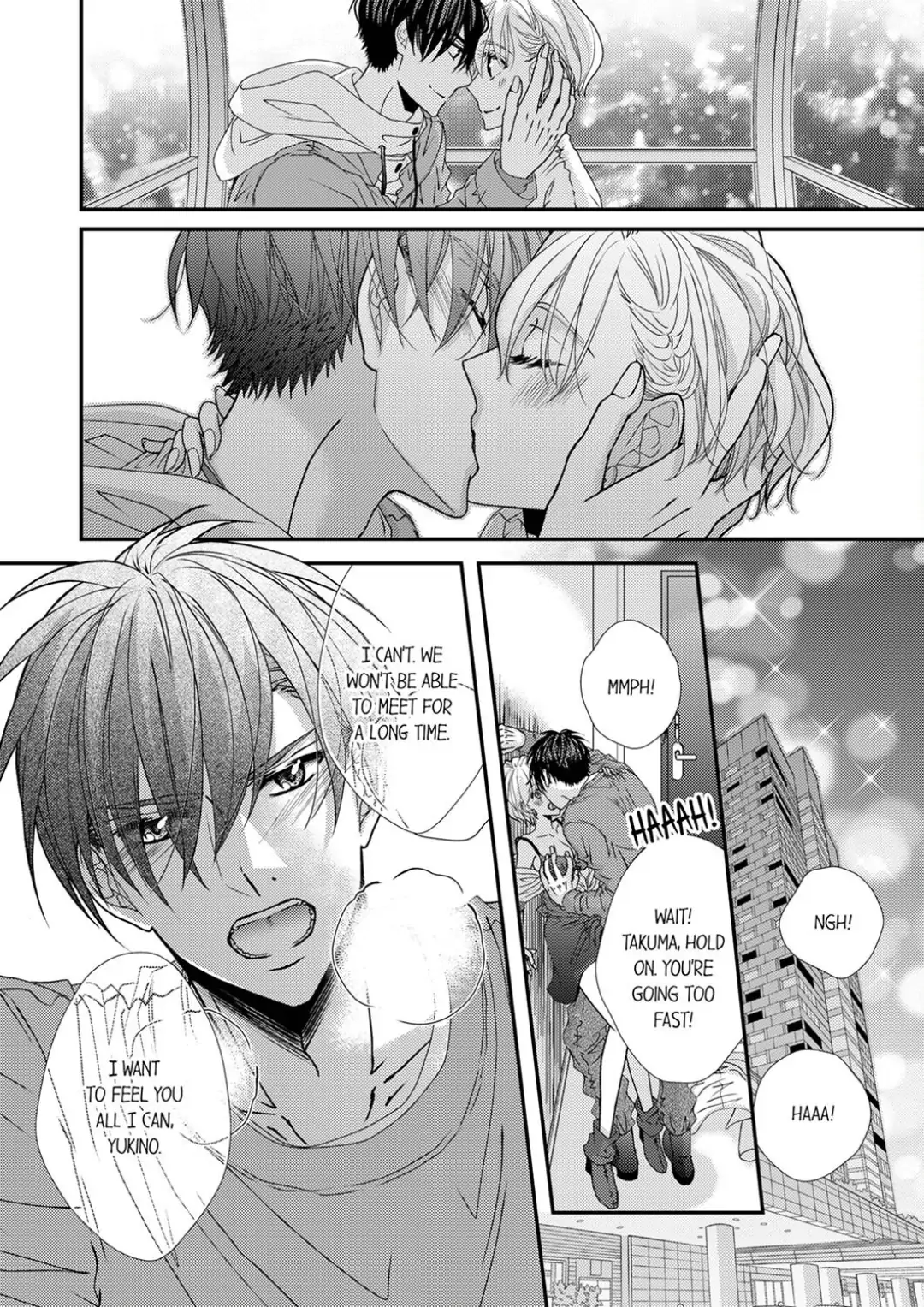 Ima Sugu Ore no Mono ni Nare - Hikami Prince no Atsuki Dokusen Yoku Chapter 6 - page 14