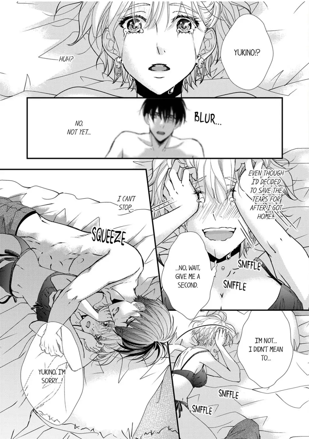 Ima Sugu Ore no Mono ni Nare - Hikami Prince no Atsuki Dokusen Yoku Chapter 6 - page 16
