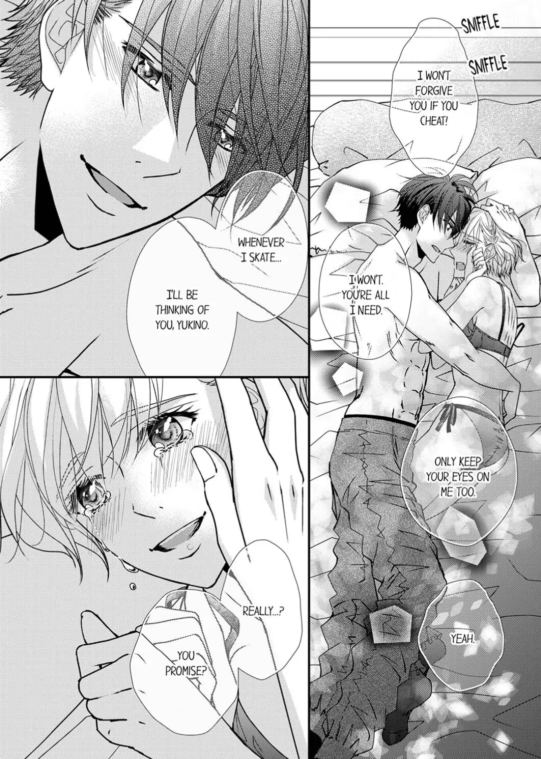 Ima Sugu Ore no Mono ni Nare - Hikami Prince no Atsuki Dokusen Yoku Chapter 6 - page 18