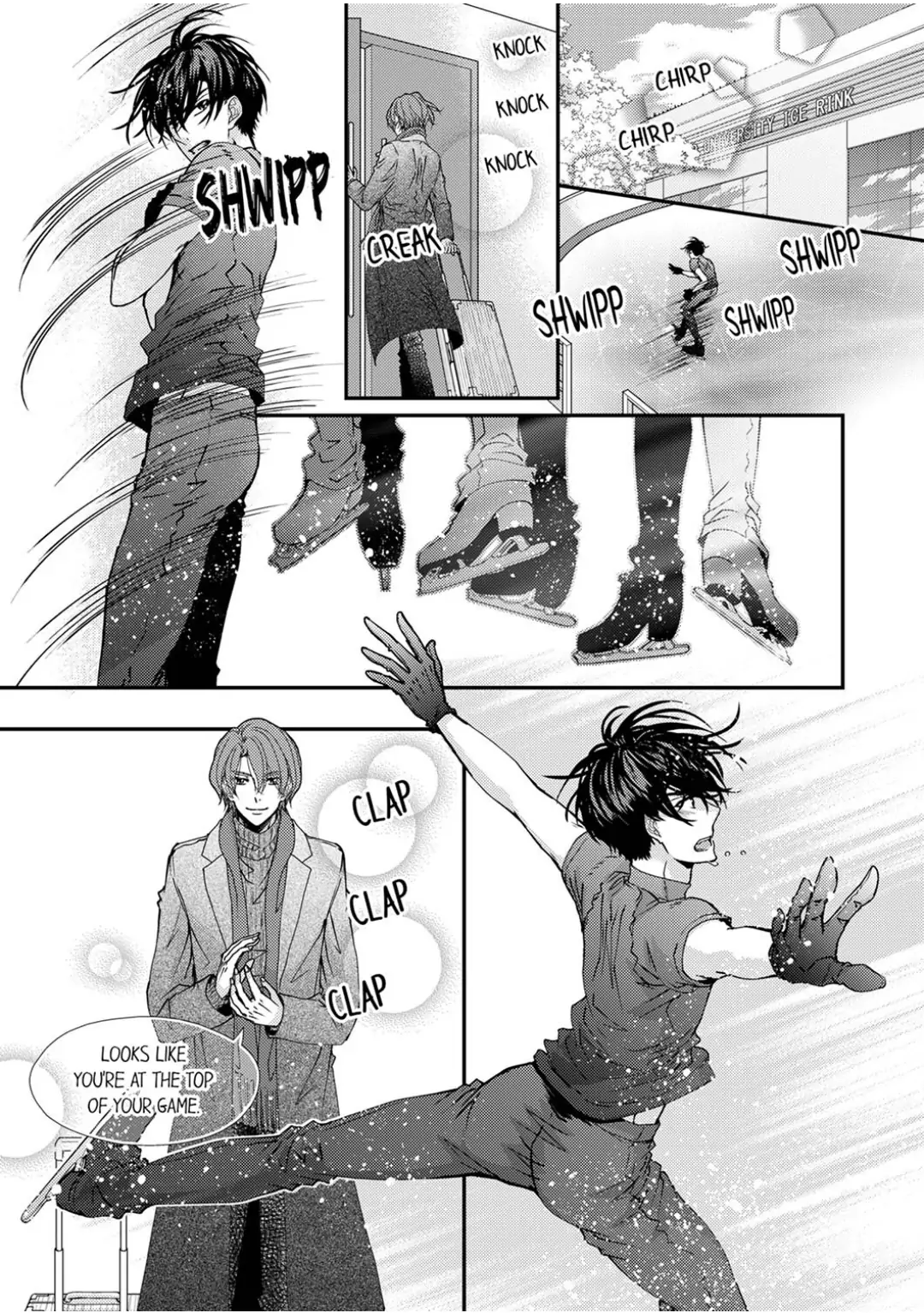Ima Sugu Ore no Mono ni Nare - Hikami Prince no Atsuki Dokusen Yoku Chapter 6 - page 3