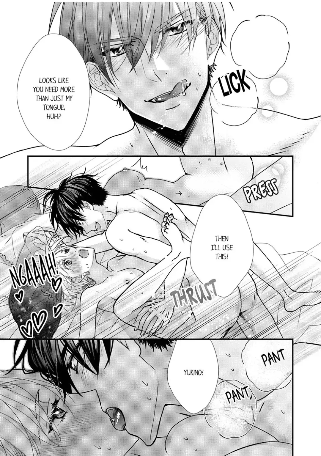 Ima Sugu Ore no Mono ni Nare - Hikami Prince no Atsuki Dokusen Yoku Chapter 6 - page 21