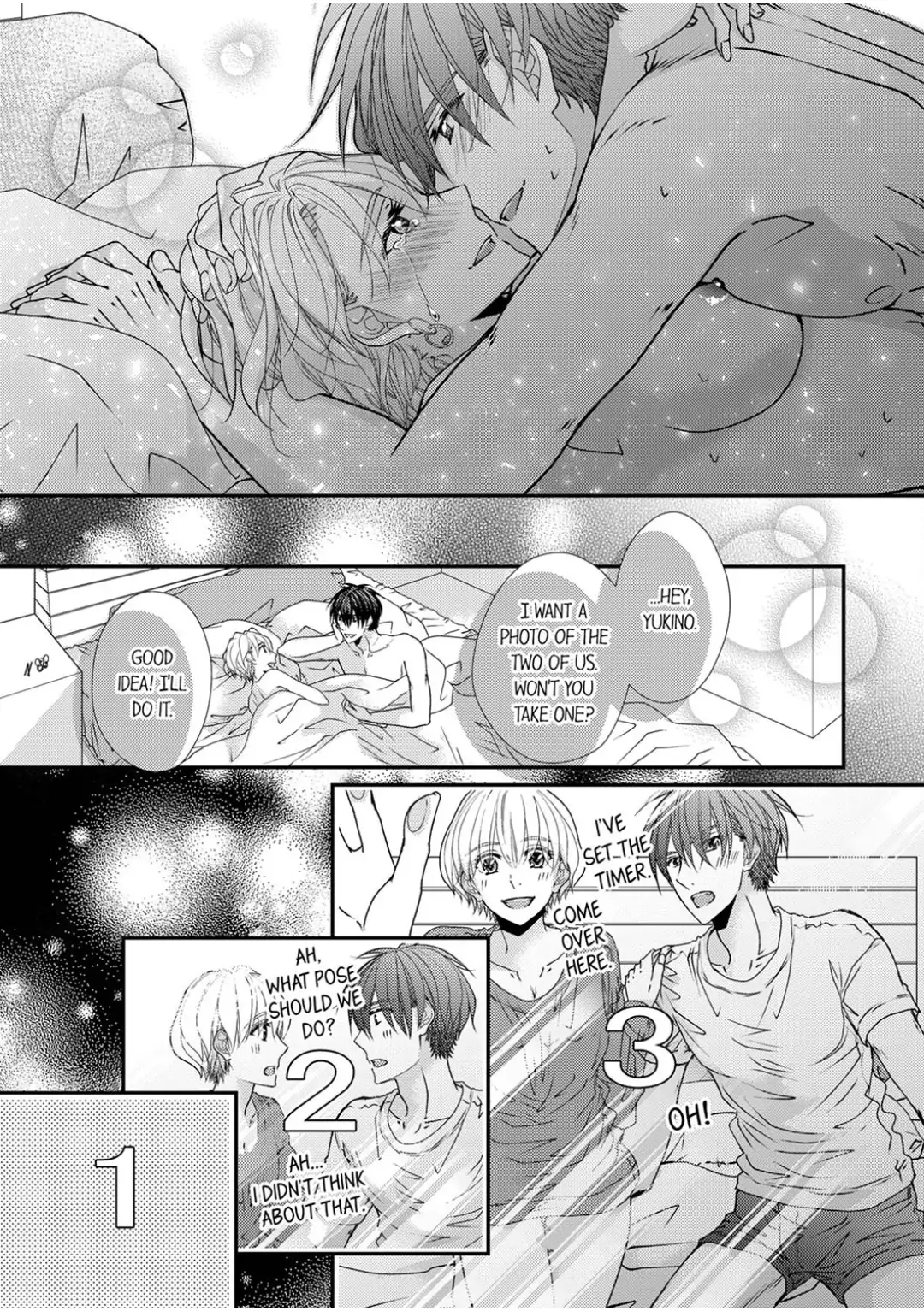 Ima Sugu Ore no Mono ni Nare - Hikami Prince no Atsuki Dokusen Yoku Chapter 6 - page 23