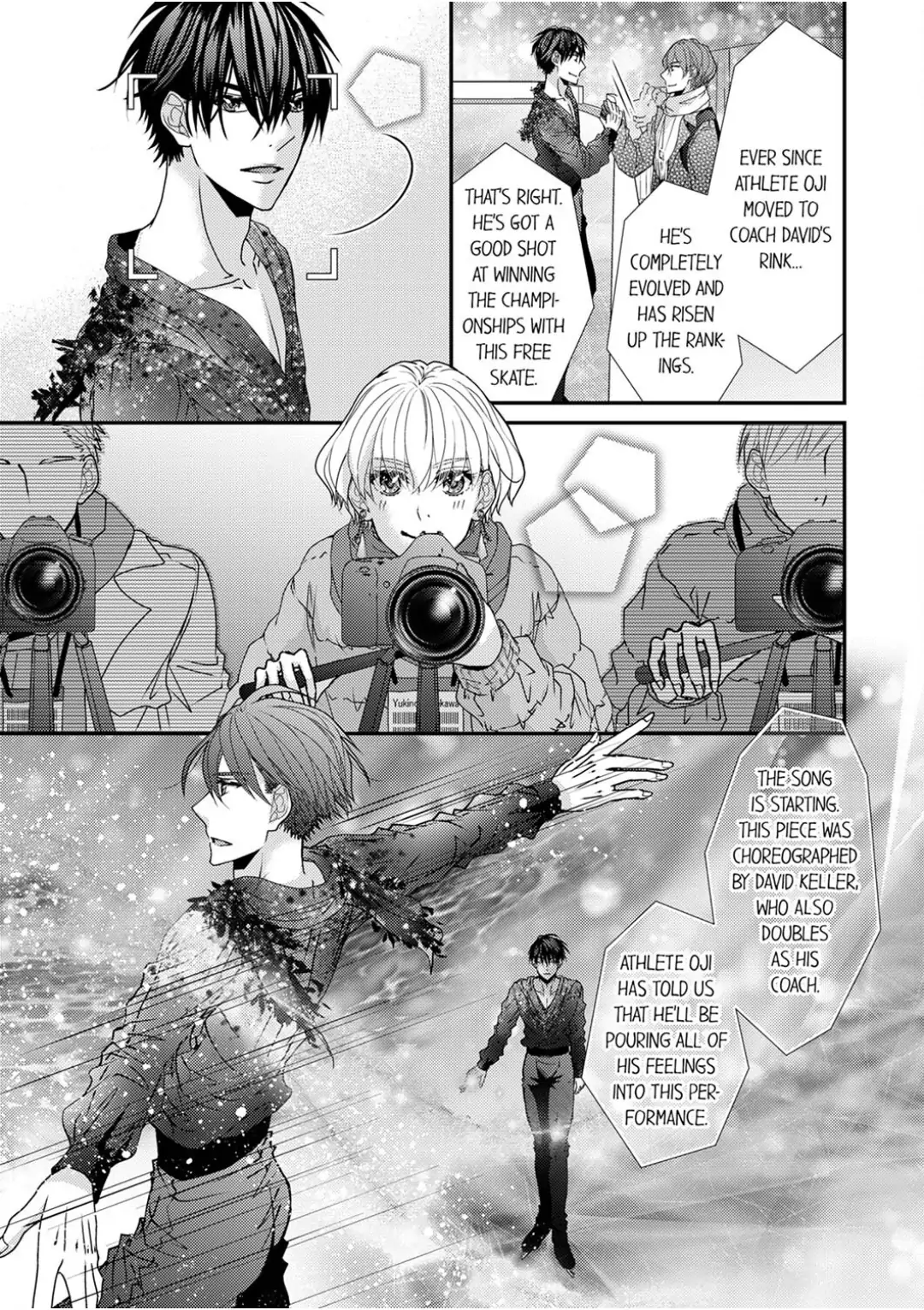 Ima Sugu Ore no Mono ni Nare - Hikami Prince no Atsuki Dokusen Yoku Chapter 6 - page 25