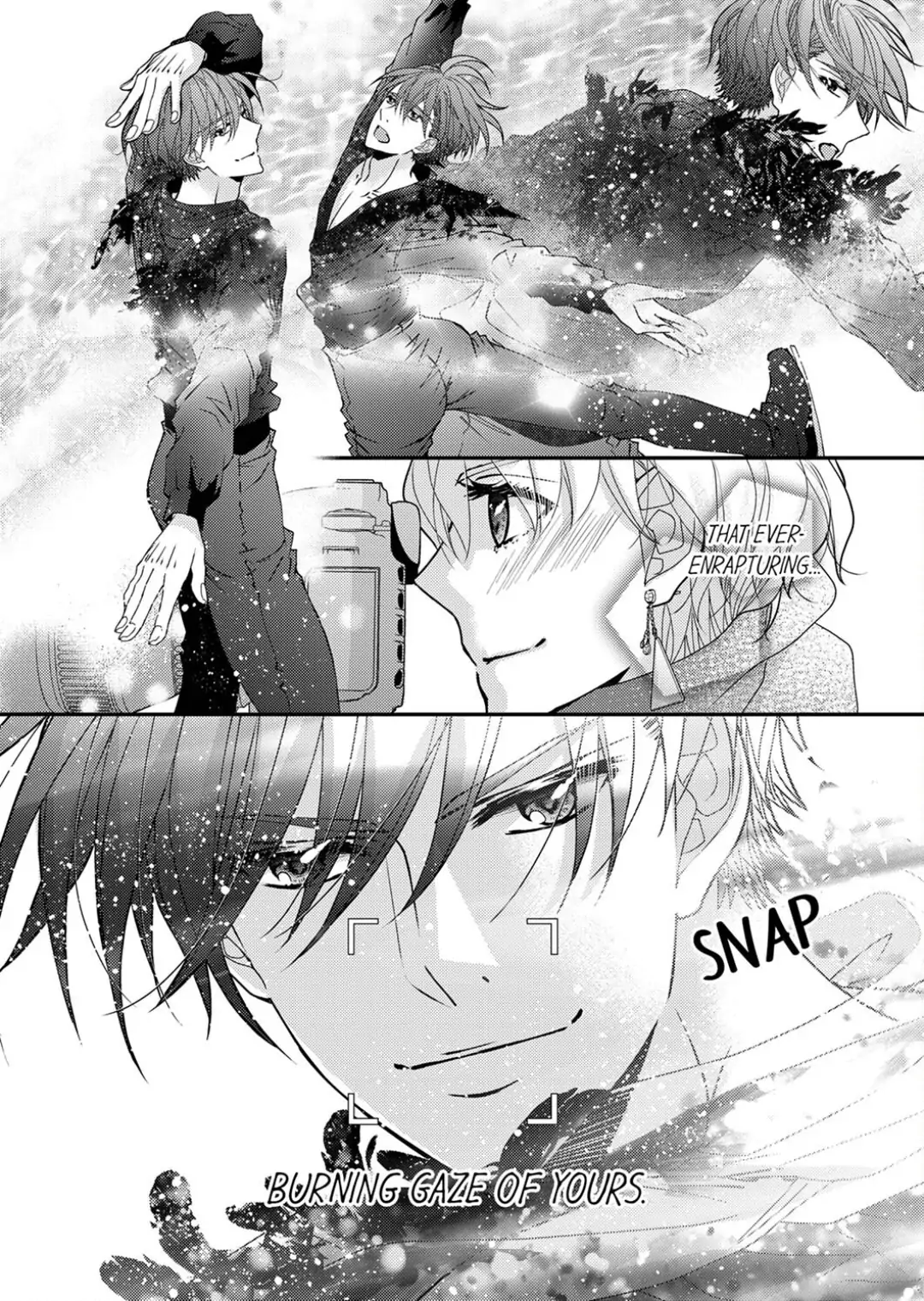 Ima Sugu Ore no Mono ni Nare - Hikami Prince no Atsuki Dokusen Yoku Chapter 6 - page 26