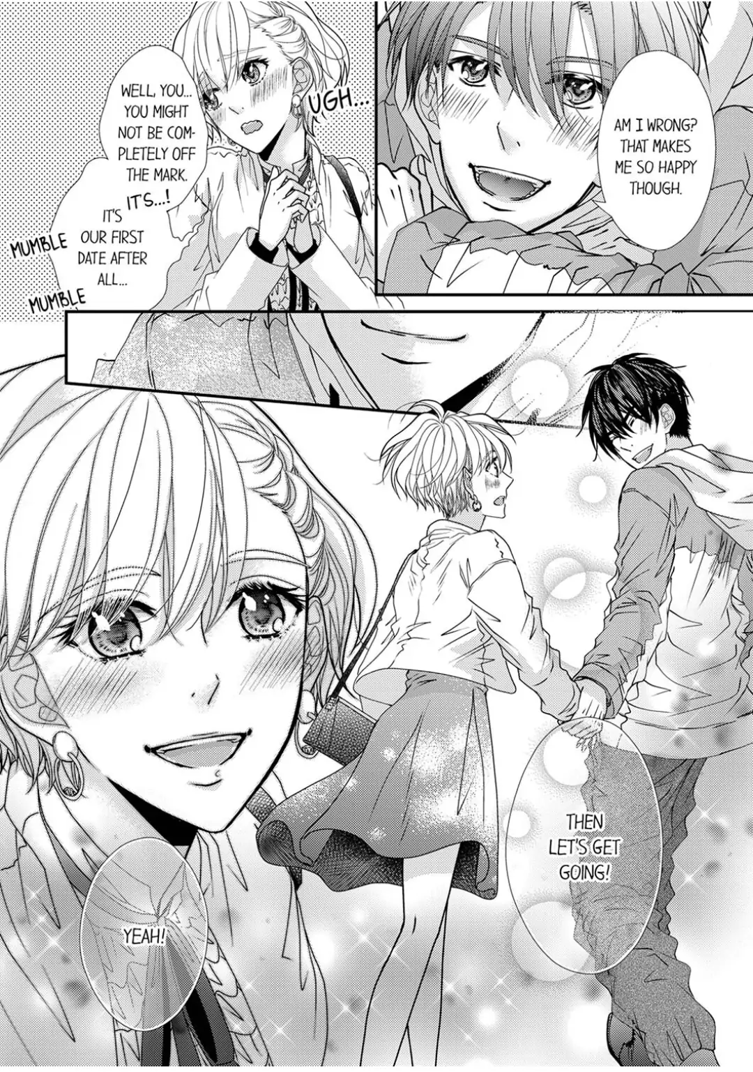 Ima Sugu Ore no Mono ni Nare - Hikami Prince no Atsuki Dokusen Yoku Chapter 6 - page 8