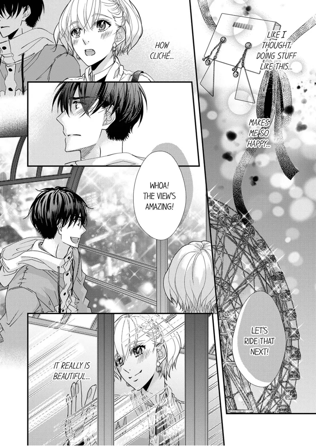 Ima Sugu Ore no Mono ni Nare - Hikami Prince no Atsuki Dokusen Yoku Chapter 6 - page 10