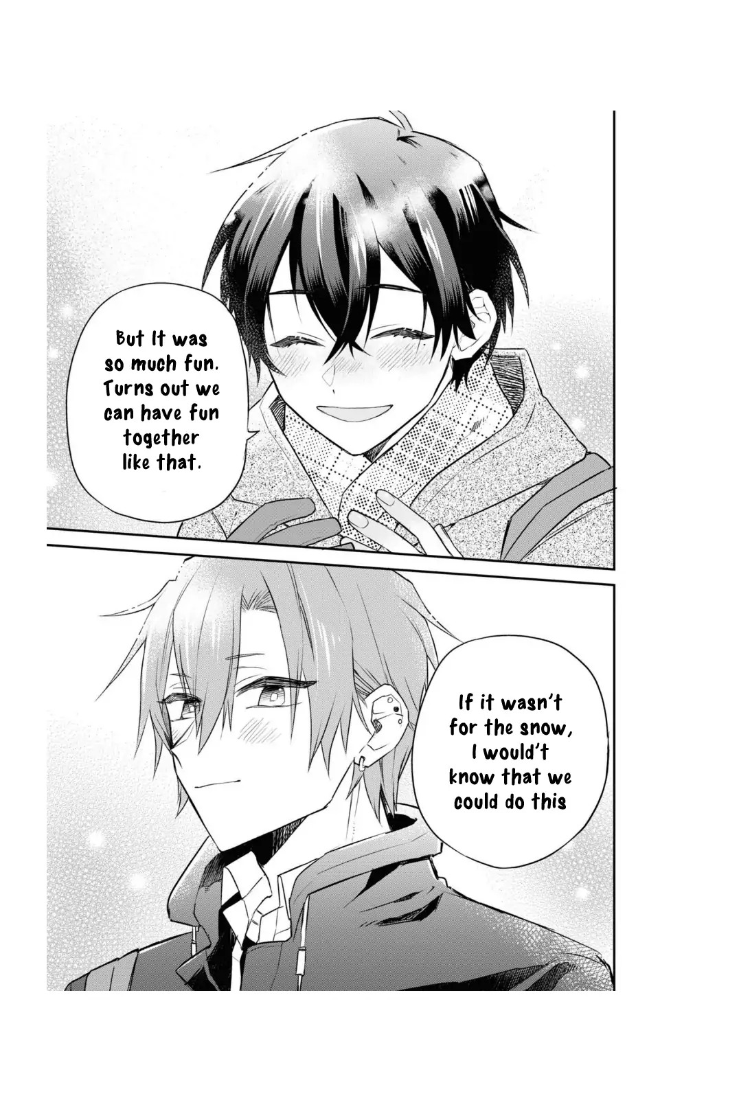 Sasaki and Miyano: Official Anthology Chapter 12 - page 7