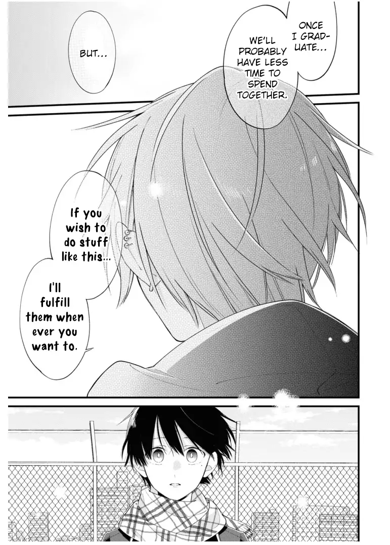 Sasaki and Miyano: Official Anthology Chapter 3 - page 7