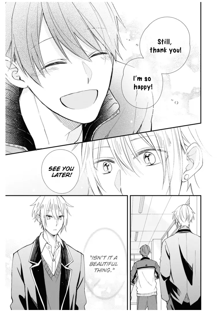 Sasaki and Miyano: Official Anthology Chapter 5 - page 11