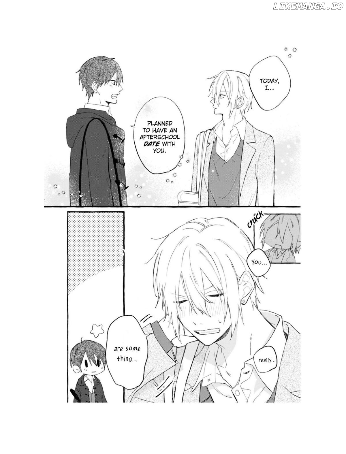 Sasaki and Miyano: Official Anthology Chapter 7 - page 2