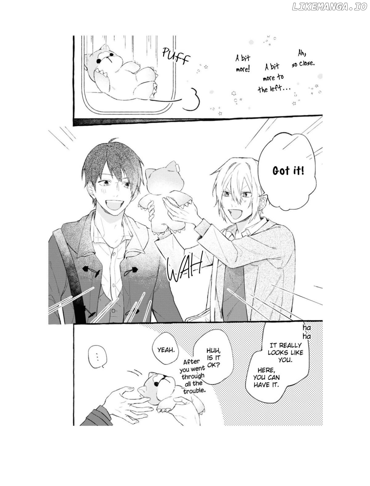 Sasaki and Miyano: Official Anthology Chapter 7 - page 6