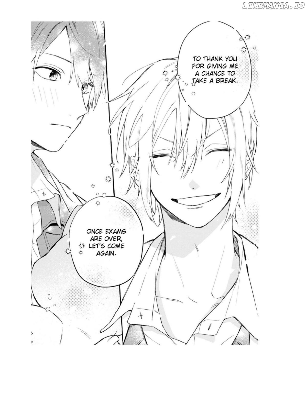 Sasaki and Miyano: Official Anthology Chapter 7 - page 7