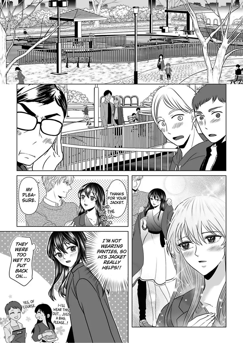 Dekiai Osananajimino Oshioki Etchi XL Size De Okumade Ippai Chapter 2 - page 14
