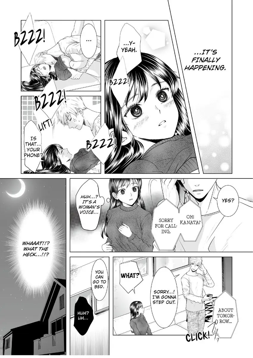 Dekiai Osananajimino Oshioki Etchi XL Size De Okumade Ippai Chapter 3 - page 3