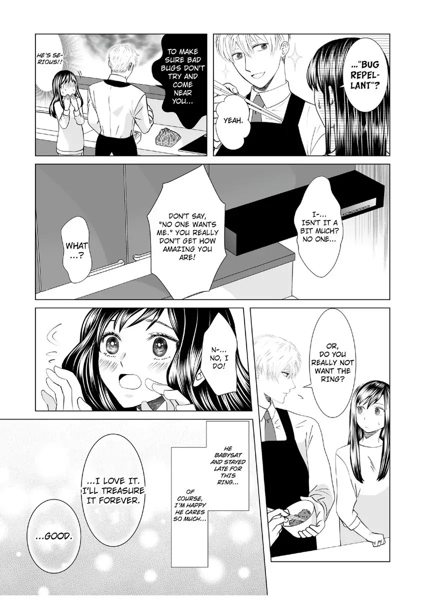 Dekiai Osananajimino Oshioki Etchi XL Size De Okumade Ippai Chapter 3 - page 24