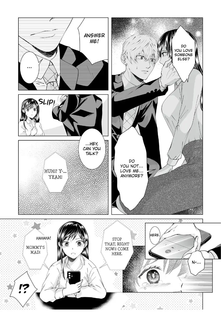 Dekiai Osananajimino Oshioki Etchi XL Size De Okumade Ippai Chapter 3 - page 10