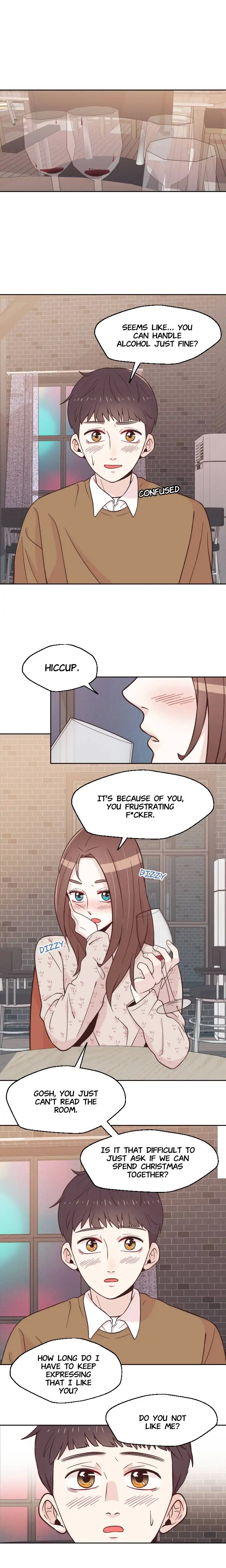 Painful Dating Chapter 7 - page 11