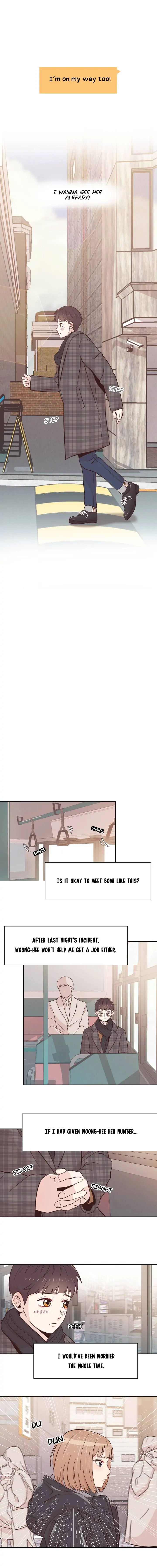 Painful Dating Chapter 7 - page 4