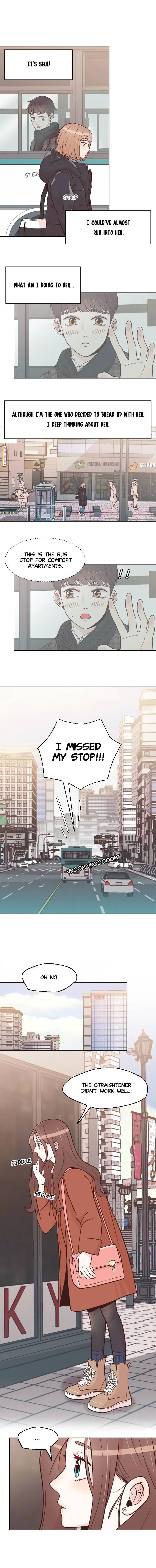 Painful Dating Chapter 7 - page 5