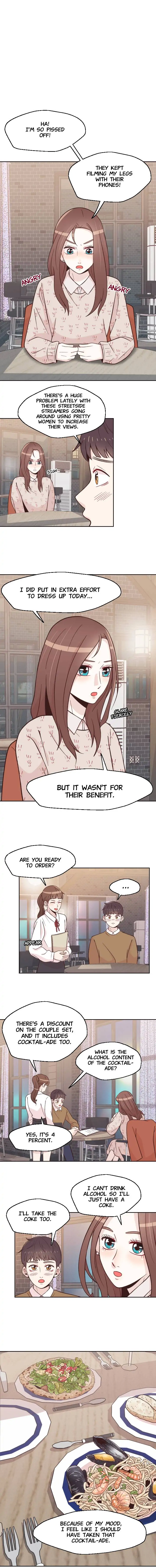 Painful Dating Chapter 7 - page 8