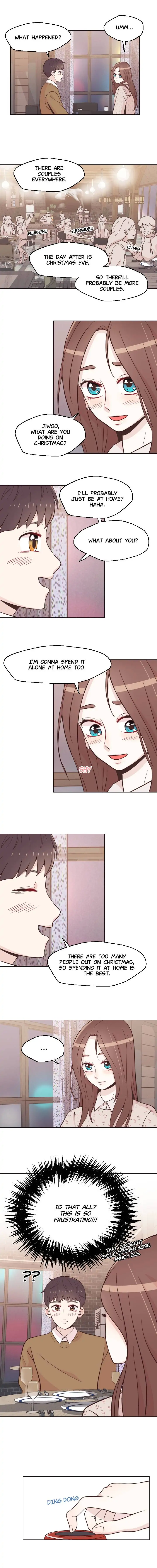 Painful Dating Chapter 7 - page 9