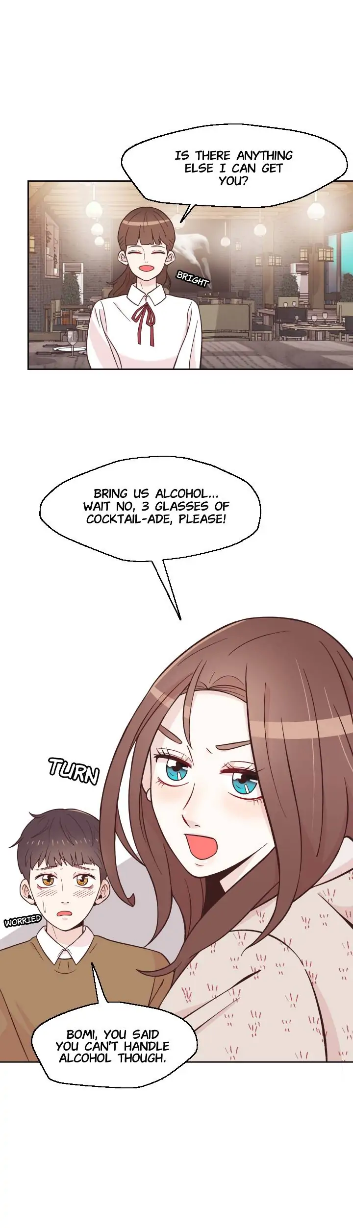 Painful Dating Chapter 7 - page 10