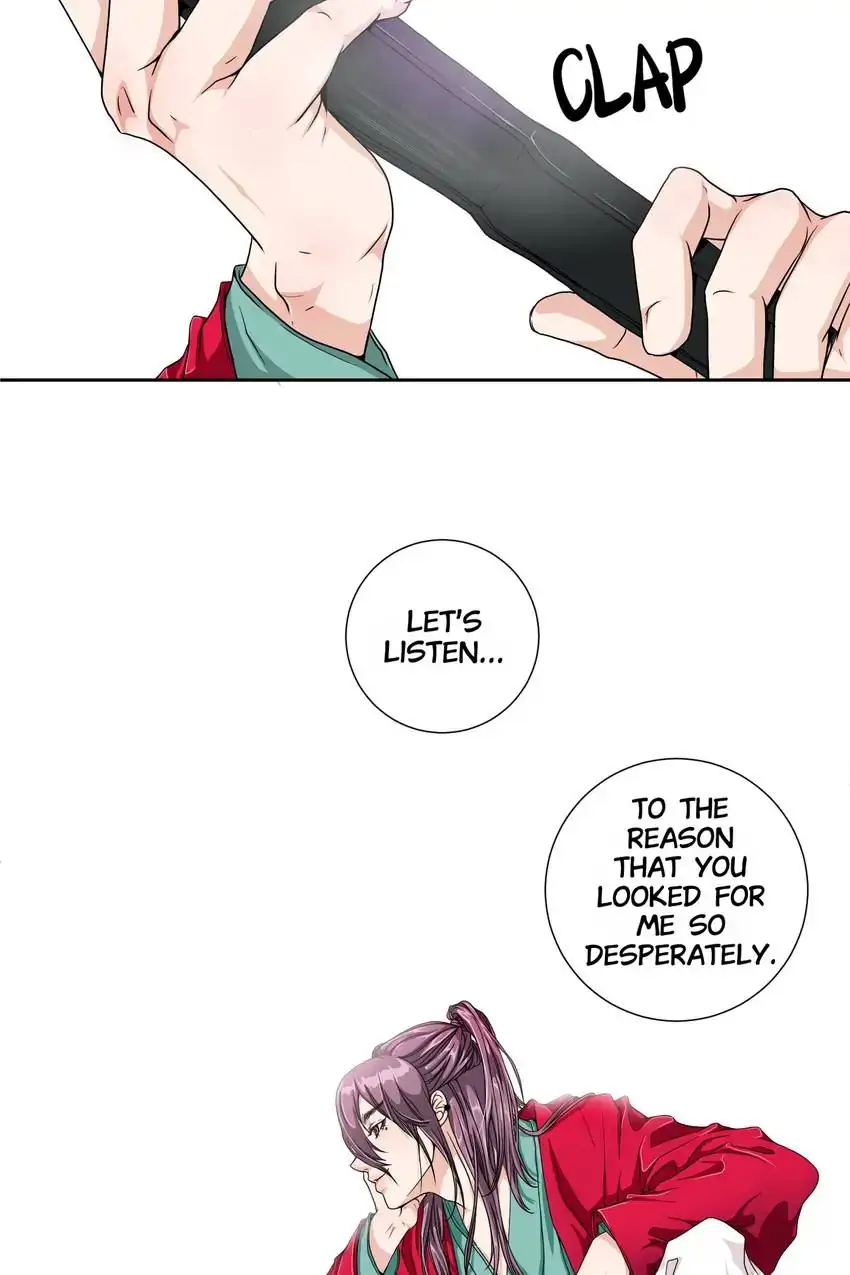 Joseon’s Dating Agency Chapter 1 - page 28