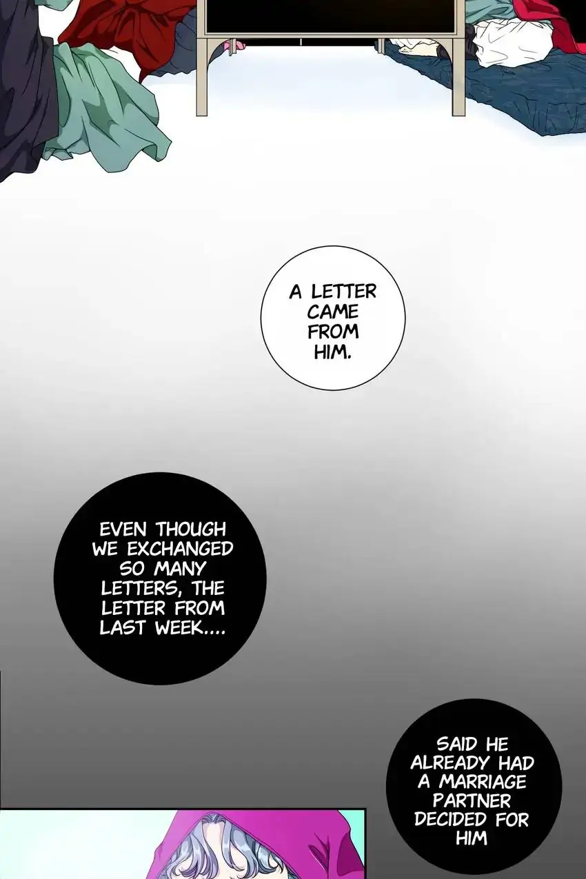 Joseon’s Dating Agency Chapter 1 - page 31