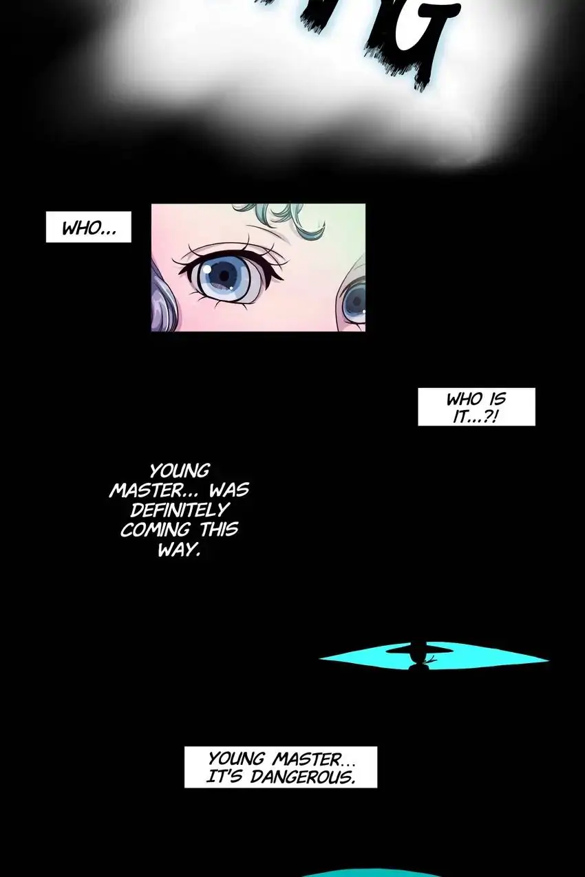 Joseon’s Dating Agency Chapter 1 - page 37