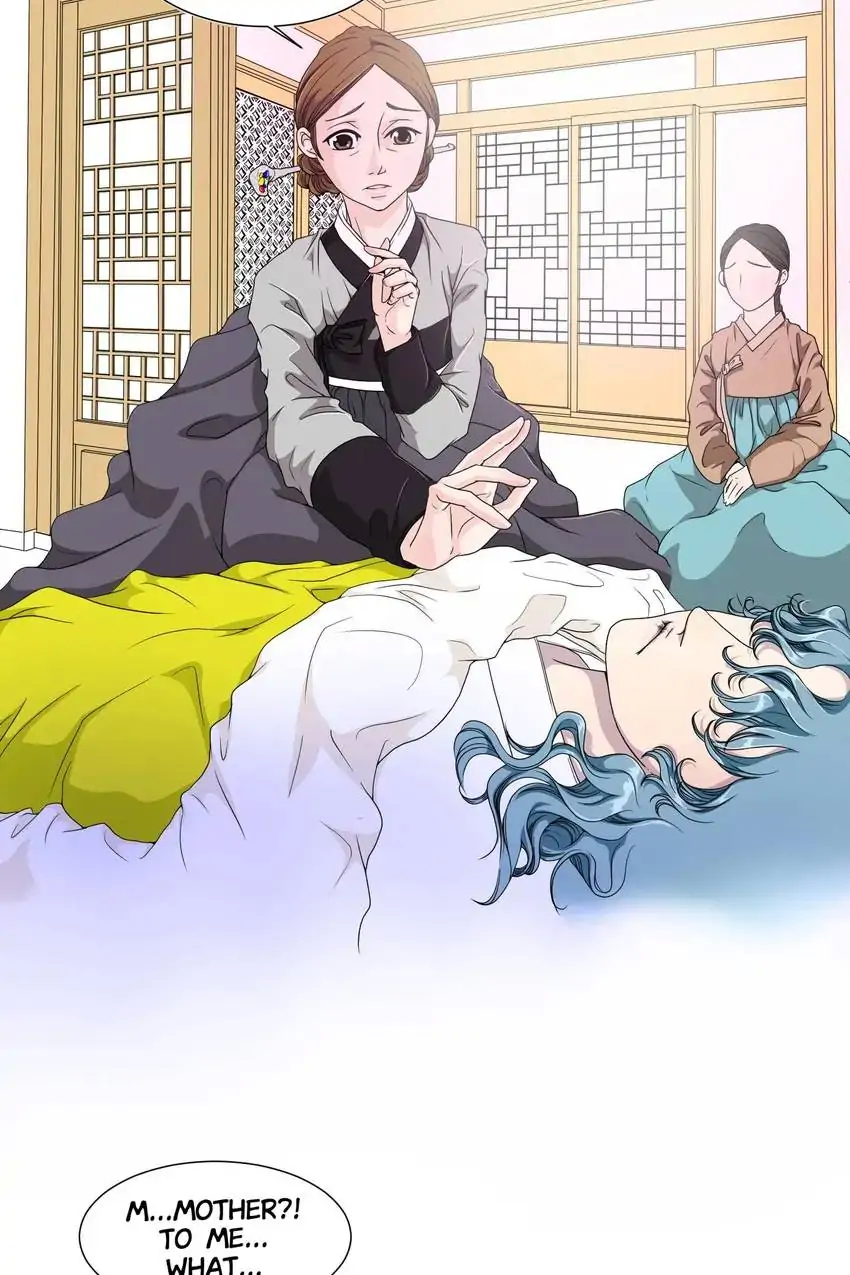 Joseon’s Dating Agency Chapter 1 - page 39