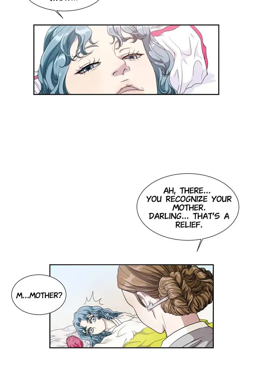 Joseon’s Dating Agency Chapter 1 - page 40