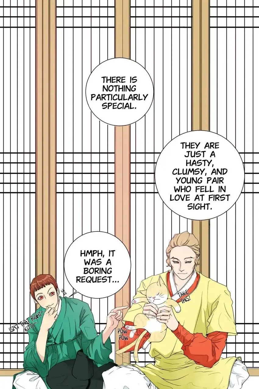 Joseon’s Dating Agency Chapter 1 - page 60