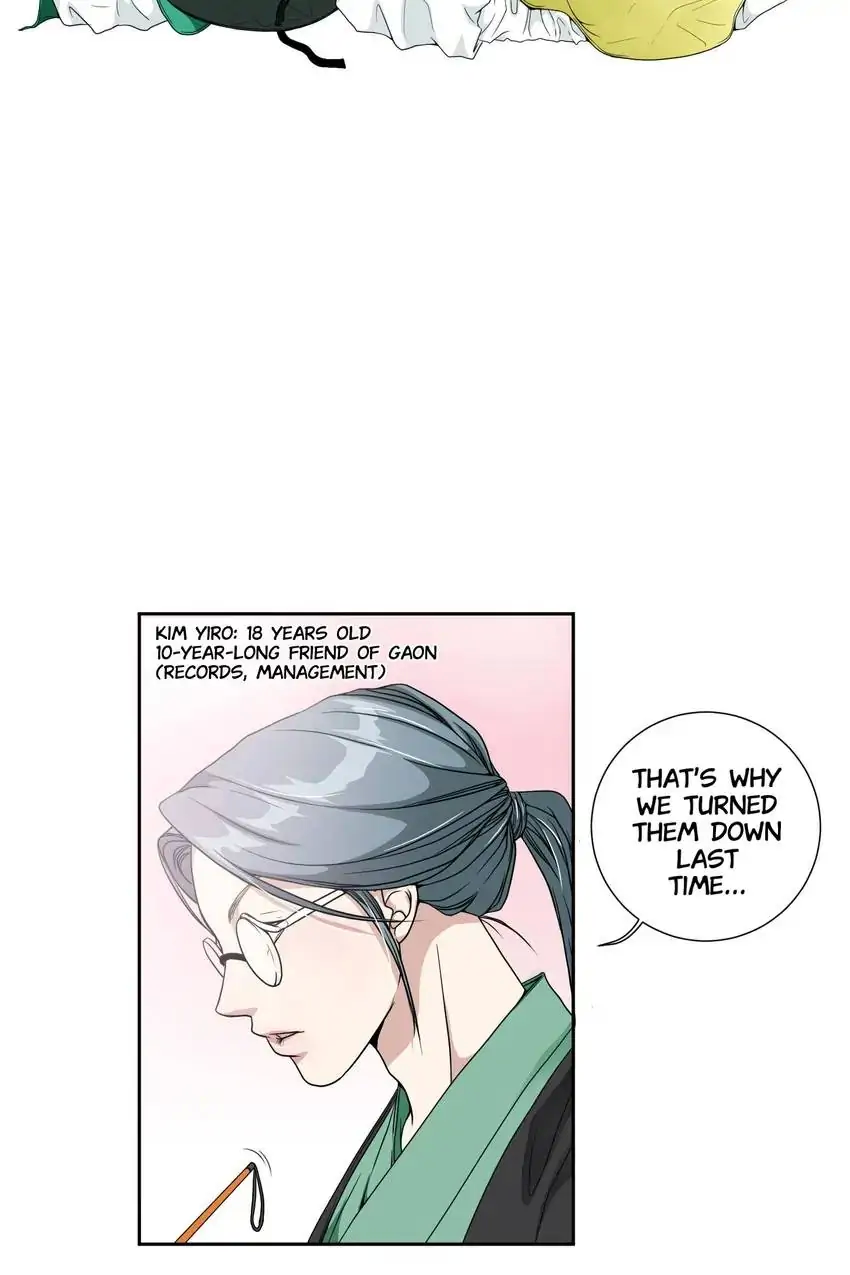 Joseon’s Dating Agency Chapter 1 - page 61