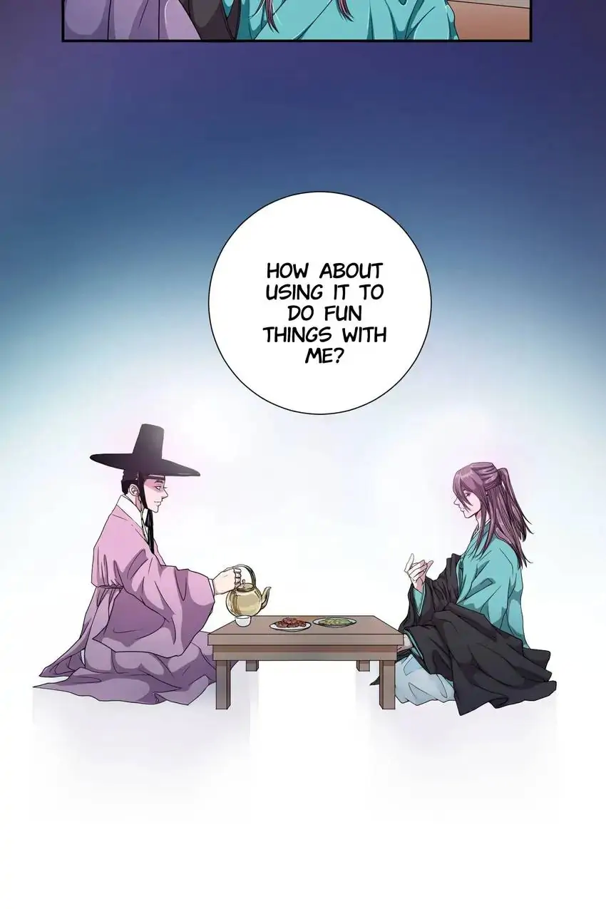 Joseon’s Dating Agency Chapter 1 - page 10