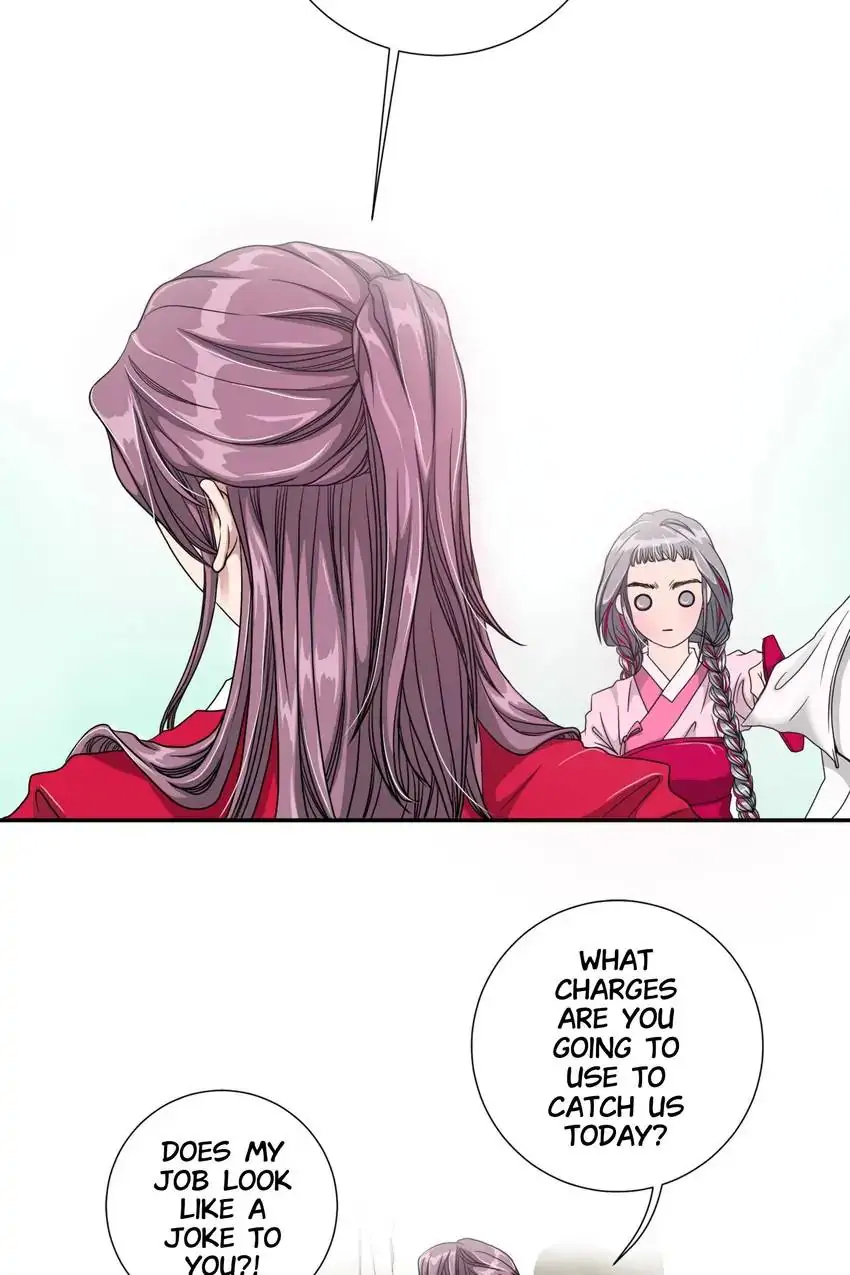 Joseon’s Dating Agency Chapter 2 - page 18