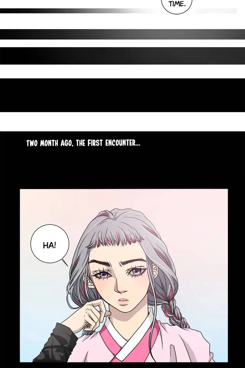 Joseon’s Dating Agency Chapter 2 - page 21