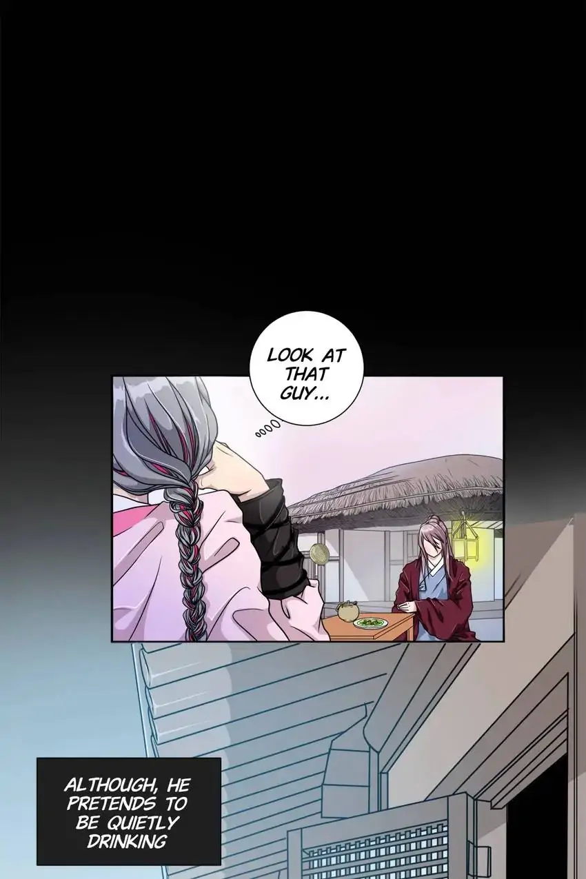 Joseon’s Dating Agency Chapter 2 - page 22