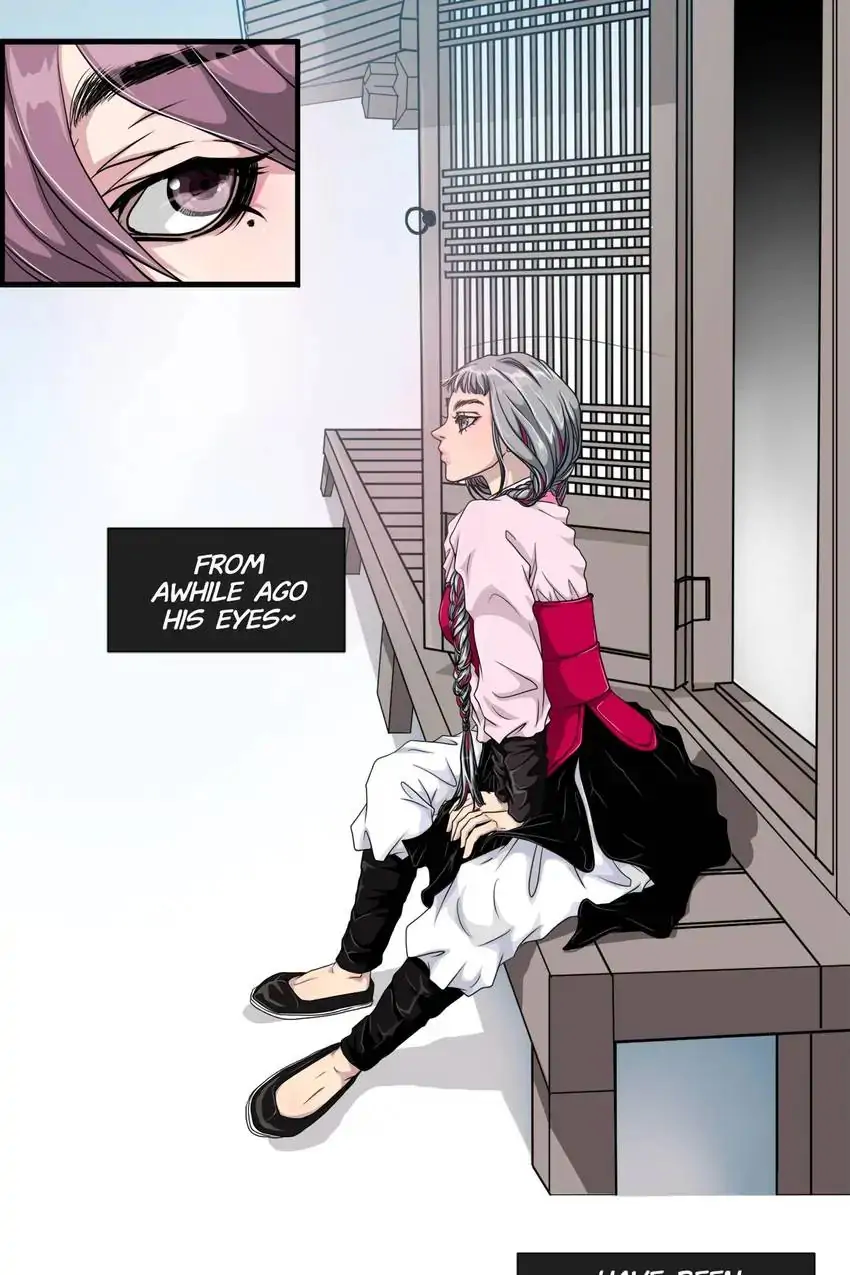 Joseon’s Dating Agency Chapter 2 - page 23