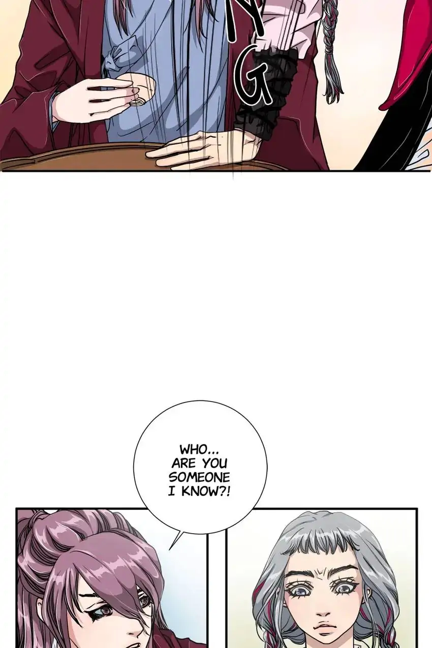 Joseon’s Dating Agency Chapter 2 - page 26