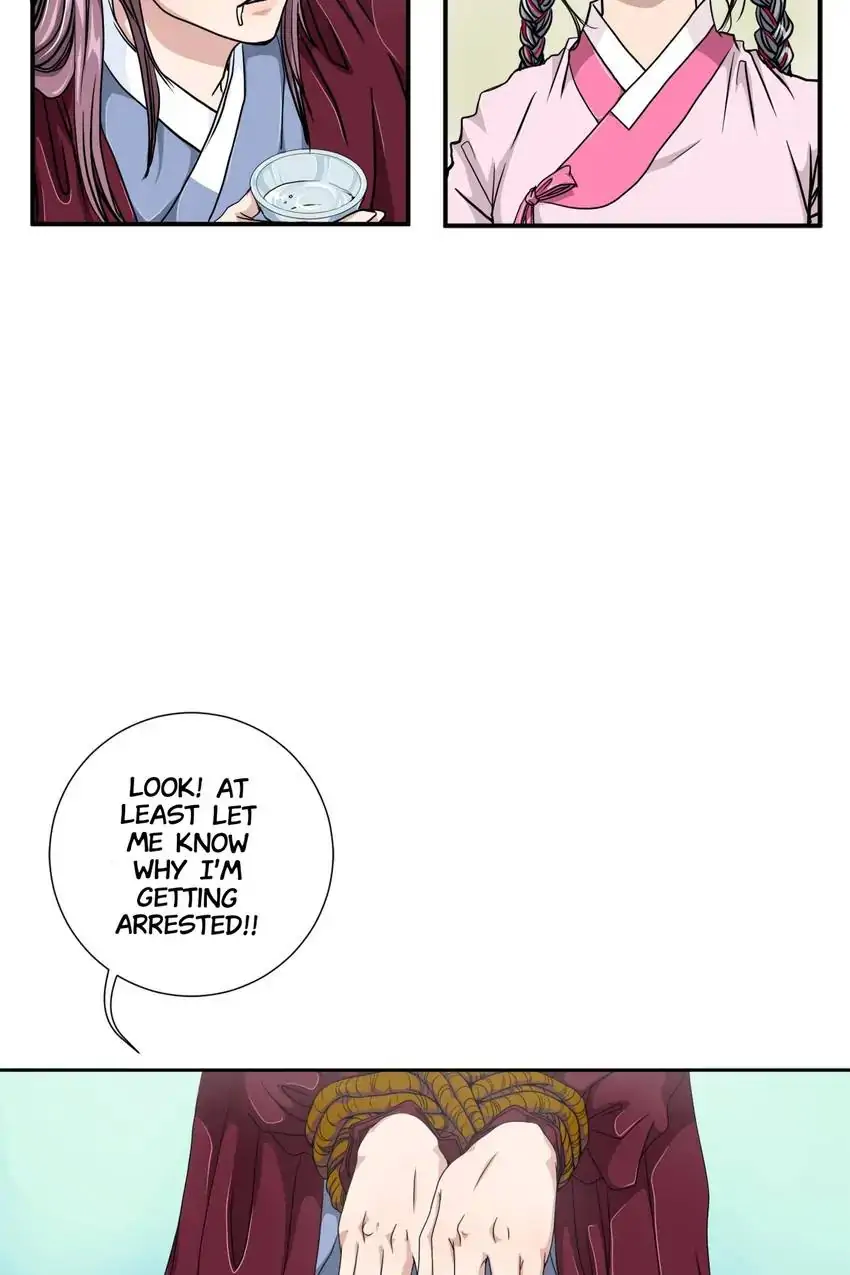 Joseon’s Dating Agency Chapter 2 - page 27