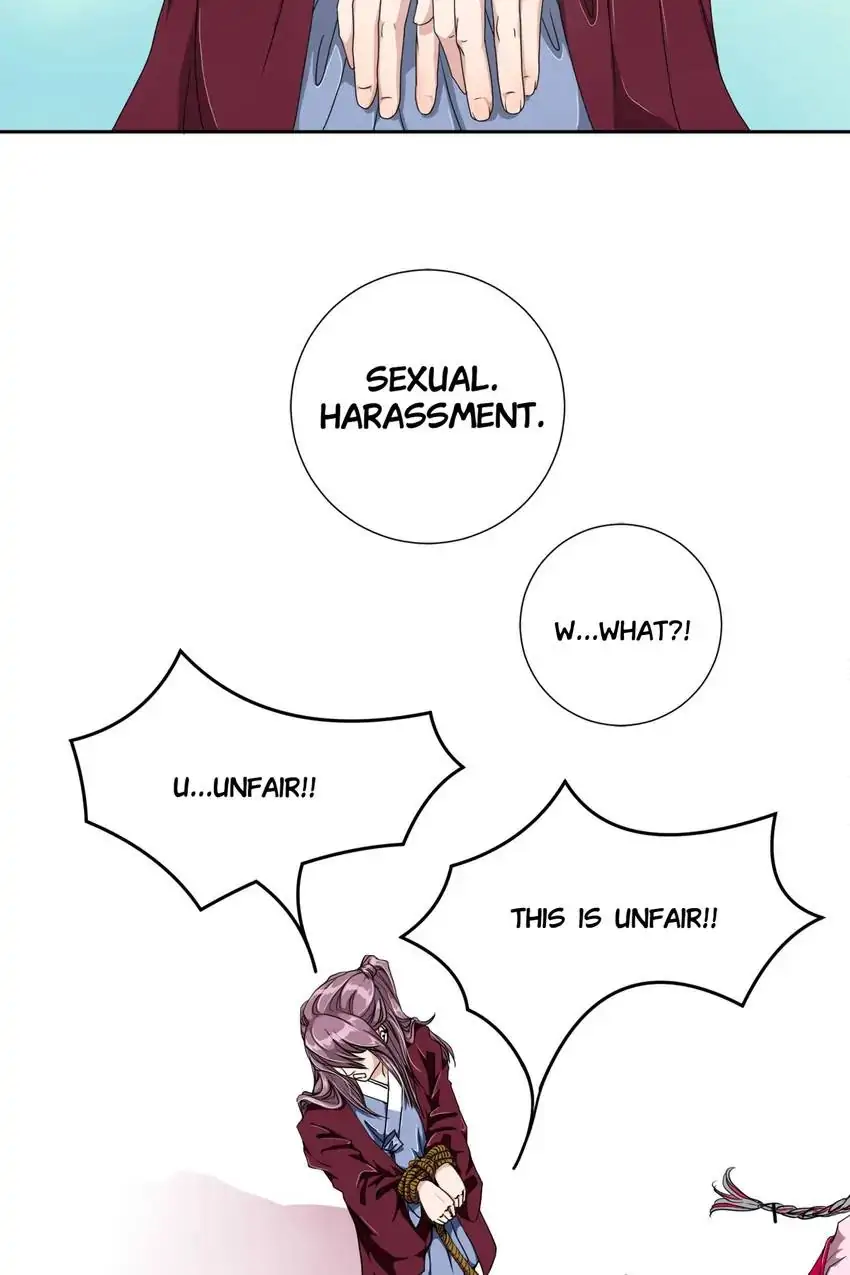 Joseon’s Dating Agency Chapter 2 - page 28