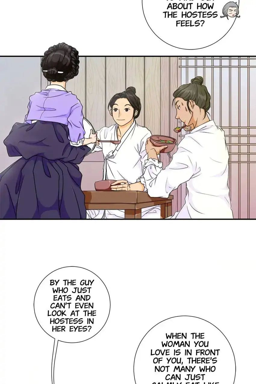 Joseon’s Dating Agency Chapter 2 - page 30